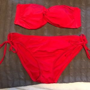 Red Bikini